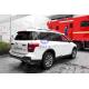Toyota Ford 3.5L Emergency Communications Vehicle 2790mm Wheelbase