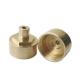 Brass CNC Turning Components For Aerospace Electronic Equipment