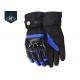 Velvet Inside Aftermarket Motorcycle Accessories Full Finger Waterproof Winter Motorcycle Gloves