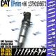 CAT Diesel Fuel Engine 3512A Injector Assembly 7E-6408 0R-3052 4P-9075 0R-3051 4P-9076 0R-2921