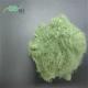 Colored Polyester Fiber 15D Siliconized Green Polyester Staple Fiber For Quilt