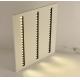 led flat light panel 40w Grille Design LED Panel Light brand driver Osram chip commercial surface mount led panel