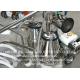 Gasoline Milking Machine With Electric Motor / Dual Use Milking Machine