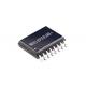 25Mbps MAX14935EAWE+ Four-Channel Digital Isolators 16-SOIC Integrated Circuit Chip