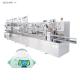 10-30 Pcs/Pack High Speed Wet Wipe Making Machine 220v Full Automatic