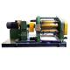 5500*1860*2810 Rubber Sheet Production Plate Vulcanizing Press Rubber Calender Machine