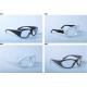 90% Transmittance CO2 Laser Safety Goggles 11000nm Laser Protection Eyewear
