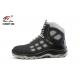 Steel Plate Energeering Executive Safety Shoes Anti Smash For Work Men