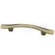 Home Cabinets Contemporary Knobs And Pulls 76 mm CC Antique Brass Bar