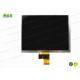 Chimei 8.0 Inch A-Si TFT LCD Panel Hard Coating Normally White