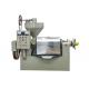 ISO9001 Automatic Oil Press Machine Screw Type Oil Expeller