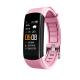 P25Q16H Fitness Tracker Bracelet , 160*80 Smart Health Wristband