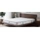 White firm off set independent pocket spring mattress twin/full/queen/customization size available