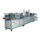 Disposable Non Woven Medical Face Mask Making Machine