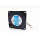 Small DC Blower Fan 5000RPM 12v Square FG Function 0.07-0.18A With Plastic Frame