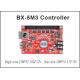 LED Controller BX-5M3 USB Port Controller Card 128*1024 Pixel Single/Dual Color Control Card For P10 Programmable Led