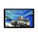 14 Inch Wall Mount Touch Screen Tablet PC 8GB RAM 256GB SSD Core I3