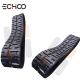 Rubber Track For Yanmar B30V Mini Excavator Undercarriage Components