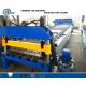 Single Decking Roof Panel Roll Forming Machine , Metal Roof Sheet Roll Former Machine