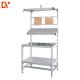 Lean Pipe Workshop 40x40 Extruded Aluminum Workbench Anti Rust