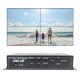 2X2 HDMI Video Wall Controller Support 1X4 1X3 1X2 TV Splicing Box for 4 Screens