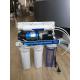Residential Reverse Osmosis Water Filtration System Under - Sink Manual Flush