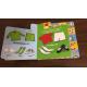 Hardcover Custom Baby Board Book / CMY Kcardboard Books For Babies