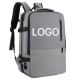 Daily Travel Outdoor Pack Bags Teenagers Bag With Usb School Bags Backpack Shockproof Computer Men Laptop Backpack