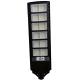 Outdoor Solar Street Light 180W With IP65 Waterproof Solar Panel 2000lm 24 Hours Discharge