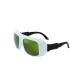 Alexandrite Diodes Nd YAG Laser Protective Goggles 755nm 808nm 980nm 1064nm Safety Glasses
