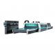 glass tempering  and heat bending machine