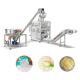 Automatic Doy Feed Additives Filling Sealing Packaging Machine For Doypack Bag
