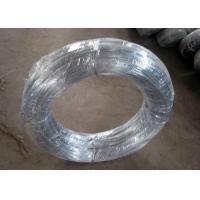0.7Mm 22# GI Tie Wire Electric Galvanized Binding Wire , Galvanized Iron Wire