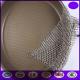 6X8 Inch Kitchen Pot Brush Cast Iron Stainless Steel Chainmail Scrubber Cleaner from china