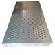 Thickness 0.5mm SS 304 Perforated SS Plate Perforated Metal Screen Sheet