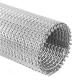                  Architectural Decorative Spiral Wires Stainless Steel Chain Link Conveyor Belt Mesh with High Quality             