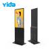 Floor Standing Lcd Touch Screen Advertising Player Stand Digital Kiosk Indoor Display 