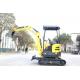 Hydraulic Small Digger Micro 2.0 Ton Free Shipping Bagger