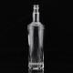 Engraved Surface 750ml Glass Bottle for Industrial and Glass Collar in Mexico Tequila