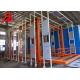 Useful Trolley TUV Large Industrial Paint Booths