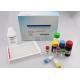 Laboratory Hiv Elisa Test Kit 100% Sensitivity Plasma Sample 24 Months Valid