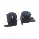 Custom Spring Hydraulic Sliding Door Damper Hinge For Fridge Door