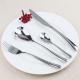 Exquisite stainless steel cutlery /flatware/spoon/knife/fork