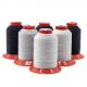 100% Polyester Anti-static Conductive Thread for ESD Fabric Garment Thread diameter 0.45mm
