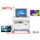 SPC Analysis System Automatic Optical Inspection Equipment Novel Structure SMTfly-410