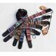 120-180 Cm Classic Personalised Guitar Strap Dye Sublimation Printed Logo