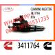 Diesel engine spare parts common rail fuel injector 3411766 3411691 3411767 3411764 3411767 for Cummins Engine N14