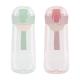 Summer New 430ML Portable Candy Color Kids Plastic BPA Free Water Bottle PP Drink Bottle