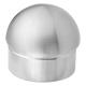SS 304 Customize Stainless Steel Pipe End Cap with competitive price