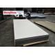 White Color Phenolic Slab Corrosion Resistant For Chemical Plant Worktop